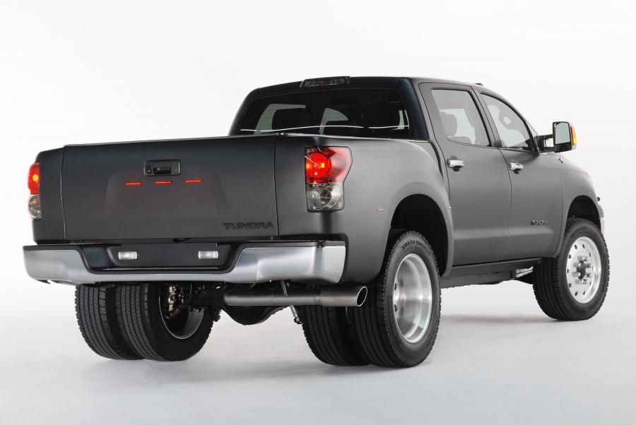  Toyota Tundra Diesel Dually 2007 года  (фото 4 из 6)